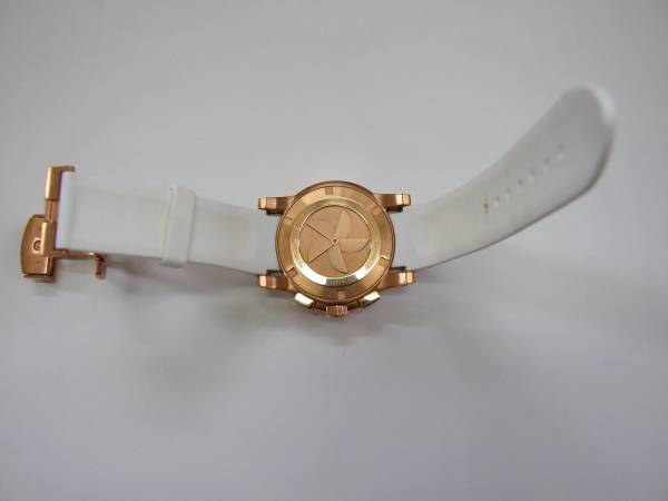 ★☆ EDOX　クロノグラフ　紳士クウォーツ ☆★_2