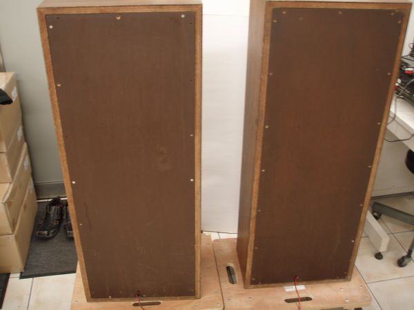 ASHIDAVOX フルレンジユニット 6P-HF1 ＋エンクロージャー動作品(一般