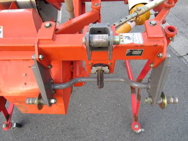 クボタ/ニプロ/あぜぬり機/UZK300/畦塗機/畦塗り機/25～50馬力(車体 
