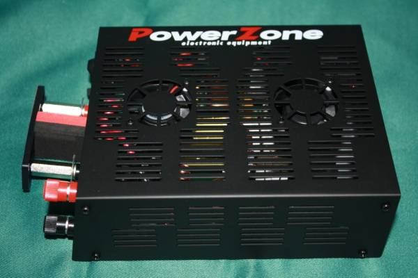 新品★安定化電源パワーゾーン12V25A★京商リポ充電器ラジコン_2