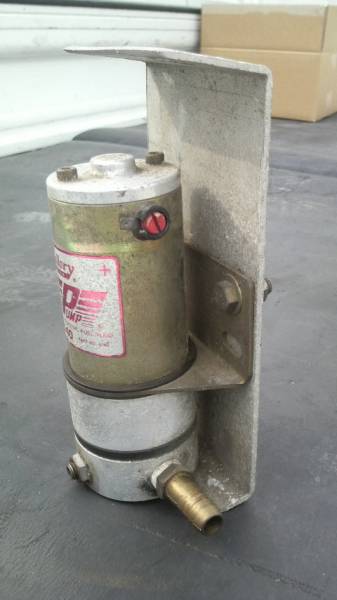 mallory 燃料ポンプ s30z s130 箱スカ ケンメリ ハコスカ L型 に_2