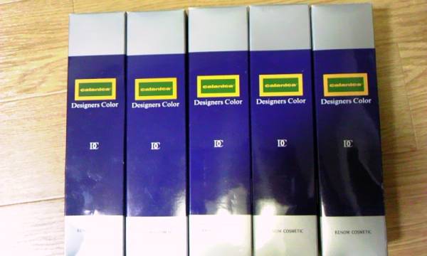 カラニカ デザイナーズカラー5本セット V系 ヘアマニキュア 赤紫 ヘアマニキュア 売買されたオークション情報 Yahooの商品情報をアーカイブ公開 オークファン Aucfan Com