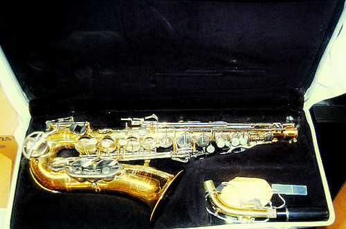 美品！有名 セルマーバンディ SELMER BUNDY Ⅱアルトサックス(サックス 