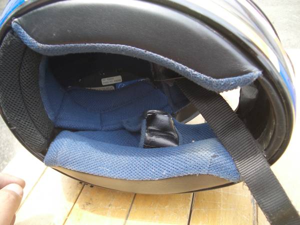 SHOEI X-8 SPⅢ　中古　格安出品_3