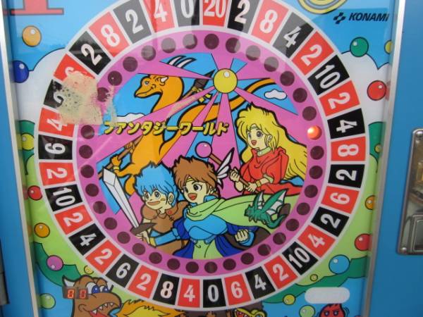 昭和レトロ SAMBA ルーレットゲーム テーブルルーレットゲーム サンバ