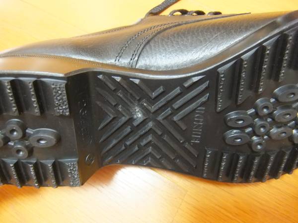 激安/新品【傷あり】安全靴26.5　ドンケル DONKEL 601N耐滑 短靴_2