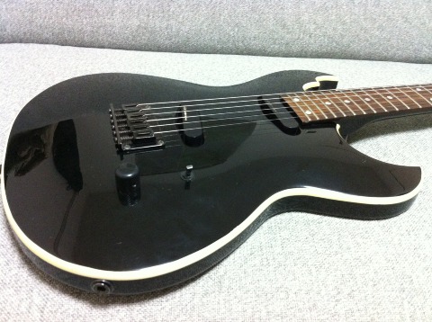 ◇レア 中古 FERNANDES BUCK-TICK BT-110HH クワガタ 星野英彦