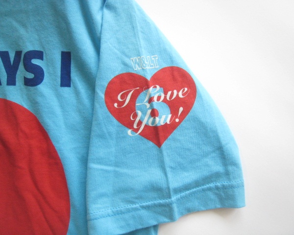 〜*様 レア archive W&LT バクバク君 フルプリント Tシャツ 様 レア archive W< バクバク君 フルプリント Tシャツ 【公式通販】