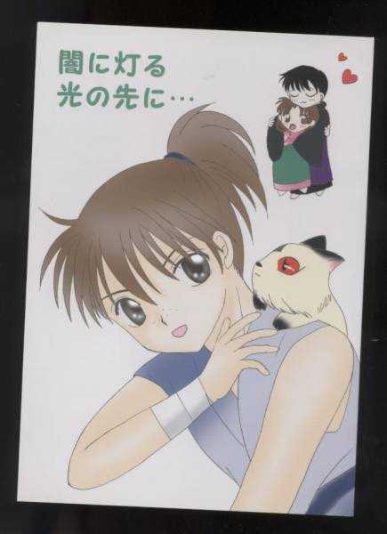 犬夜叉 同人誌 闇に灯る光の先に 琥珀 弥勒×珊瑚(その他の作品)｜売買