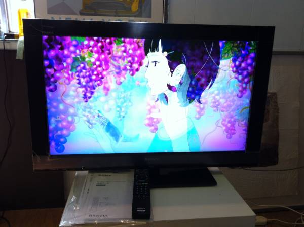 ソニー sony ブラビア BRAVIA KDL-32EX700 美品 10年製_1