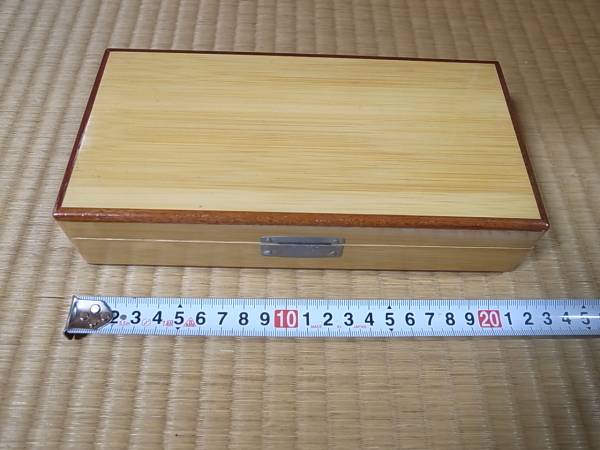 竹張り　仕掛け箱　中_1