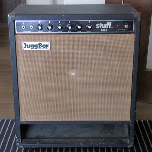 ☆Jugg Box stuff 060B 日本ハモンド ベースアンプ！(アンプ)｜売買 