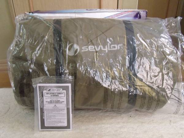 Sevylor Colorado　米国仕様_2