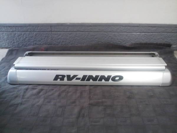 ☆RV-INNO☆ライトエアロラック100☆IN-567☆売り切り☆送料安(ルーフ 