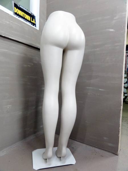 La直輸入 女性下半身トルソー マネキン ディスプレイ セクシー 女性 売買されたオークション情報 Yahooの商品情報をアーカイブ公開 オークファン Aucfan Com