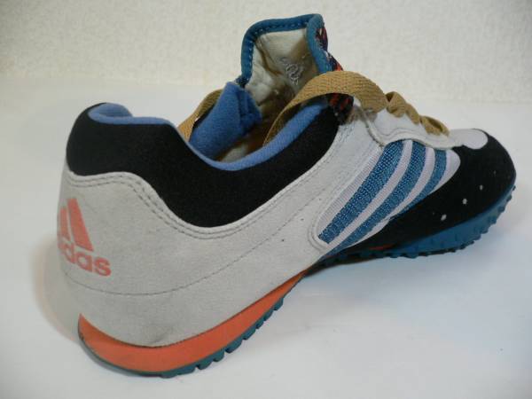 Adidas 陸上スパイク ピン無し 白黒青28 5 Horo3579 5d 28 0cm以上 売買されたオークション情報 Yahooの商品情報をアーカイブ公開 オークファン Aucfan Com