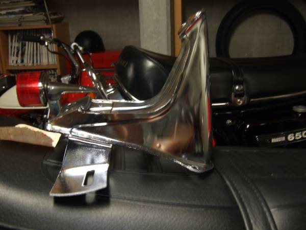 CB400F純正テールランプステー　未使用品　_2