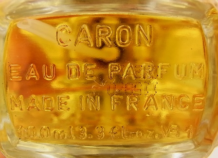キャロン パルファム サクレ 100ml EDP 未使用 D107_2