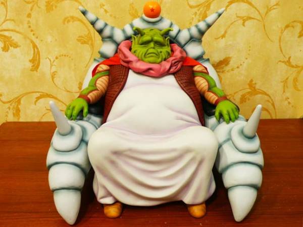 トーイズ ドラゴンボール ビッグサイズ 最長老 アニメカラー Ver_1