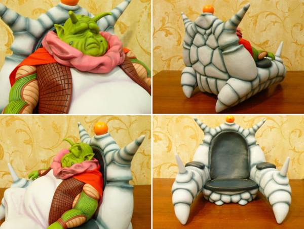 トーイズ ドラゴンボール ビッグサイズ 最長老 アニメカラー Ver_3