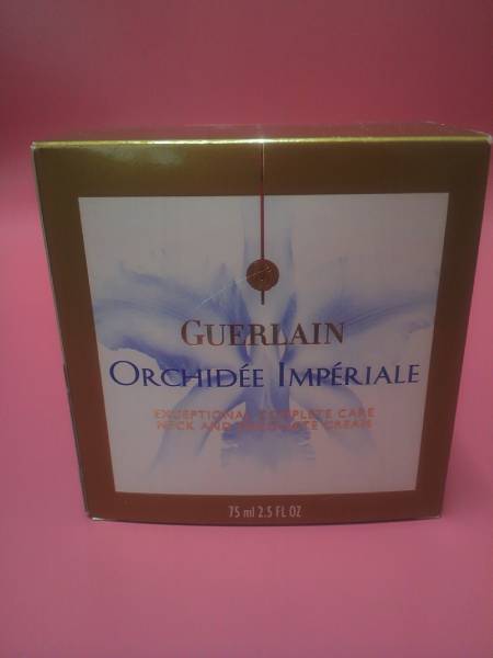 ゲラン オーキデアンペリアル ネック&デコルテクリーム 75ml新品_1