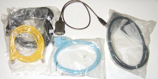 【送料無料】Catalyst 3550/2950/2900 | 2600/2500 + ケーブル等_3