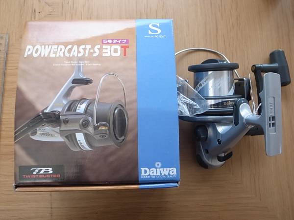 ダイワ　パワーキャストＳ３０Ｔ　５号タイプ_3