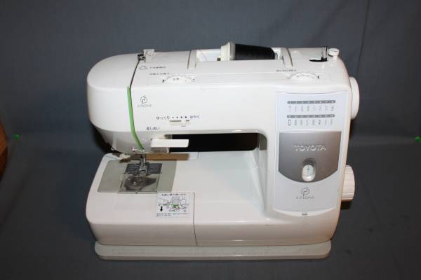 ☆TOYOTA電子ミシン◇EZ-ONE/EZ1-2D型EZB701トヨタミシン☆(トヨタ 