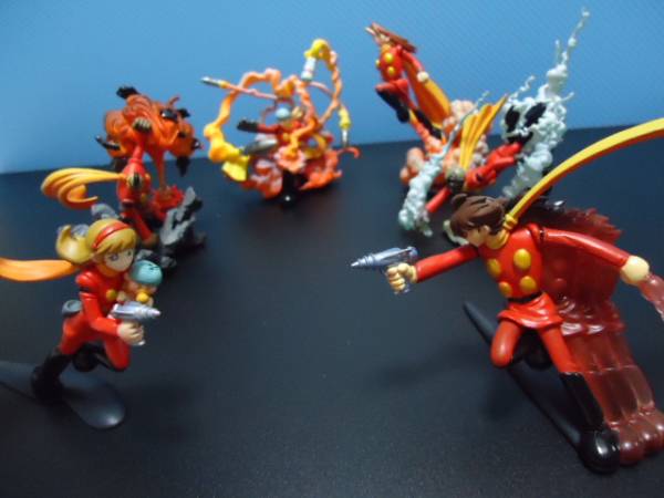 ★サイボーグ００９ヴィネット　全6種　新品未開封_1