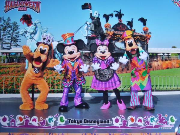 ｔｄｌディズニーハロウィン12ミキミニグープル フォトファン ディズニー 売買されたオークション情報 Yahooの商品情報をアーカイブ公開 オークファン Aucfan Com