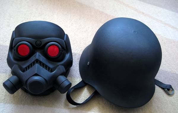 ケルベロス地獄の番犬 プロテクトギア マスク 1 1 特撮 売買されたオークション情報 Yahooの商品情報をアーカイブ公開 オークファン Aucfan Com