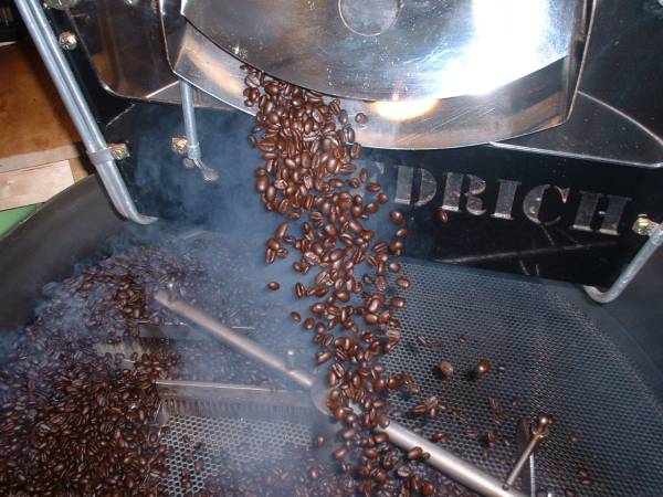 発送直前焙煎甘い香りチョコマカダミアナッツ◆フレーバー珈琲1K_2