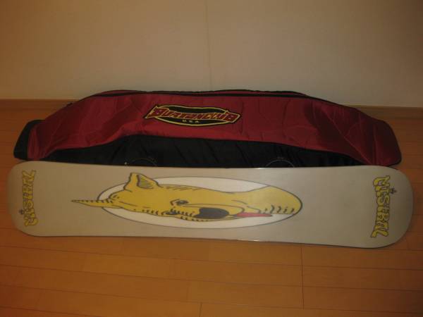 ◆スノーボード　セット　MISTRAL　BURTON　バートン◆_2