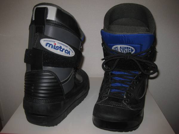 ◆スノーボード　セット　MISTRAL　BURTON　バートン◆_3