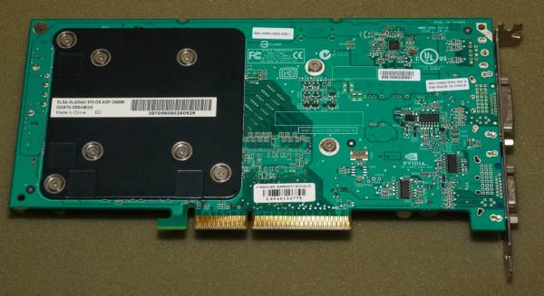 ELSA GLADIAC 970 GS AGP 256MB JANK_2