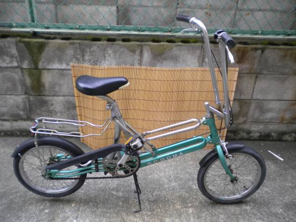 SCOOMA 16インチ 折り畳み自転車 ジャンク(16インチ～)｜売買された 