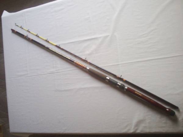 Daiwa Harbor Combi 30号/60号　270 DAIWA ダイワ CS Harbor Combi ハーバーコンビ30号/60号240 USED