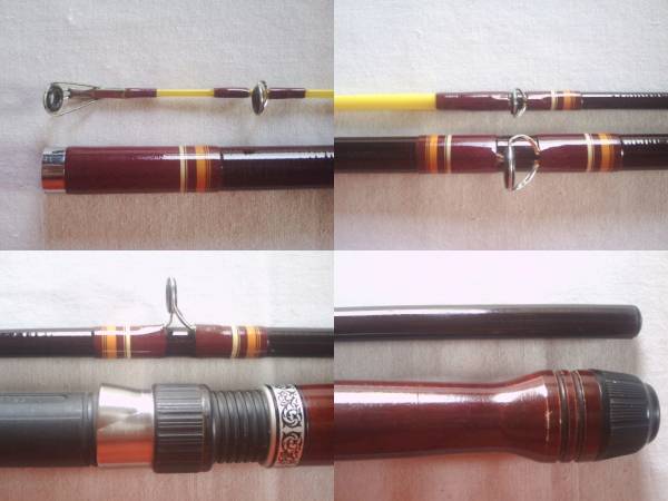 Daiwa Harbor Combi 30号/60号　270 DAIWA ダイワ CS Harbor Combi ハーバーコンビ30号/60号240 USED
