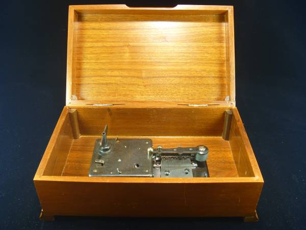 THORENS ディスクオルゴール トーレンス AD30 現リュージュ_3