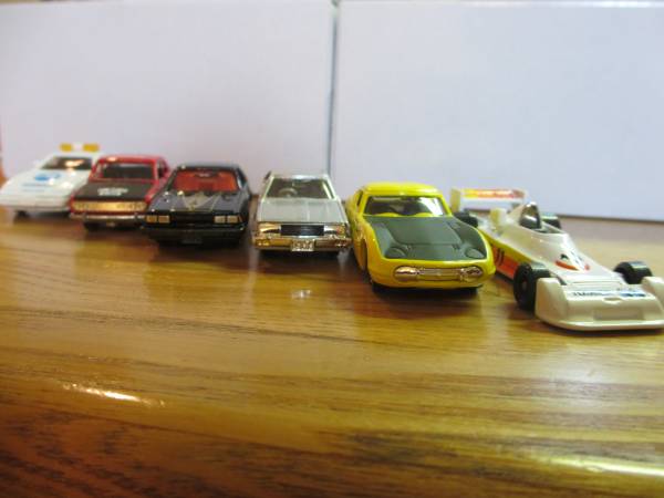 ☆入手困難☆新品☆トミカミュージアム☆６台セット☆_1