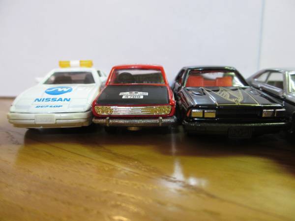 ☆入手困難☆新品☆トミカミュージアム☆６台セット☆_2