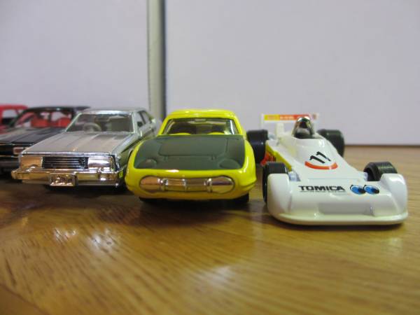 ☆入手困難☆新品☆トミカミュージアム☆６台セット☆_3
