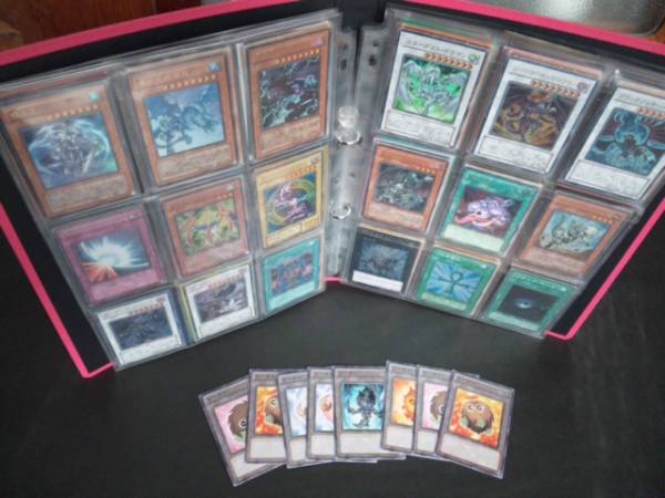 ☆遊戯王☆ 引退 6000枚以上 大量 まとめ売り レア以上多数_1