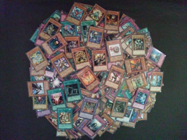 ☆遊戯王☆ 引退 6000枚以上 大量 まとめ売り レア以上多数_2