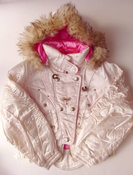 ellesse エレッセ　スキー ウエア スポーツ　ピンク スノー_1