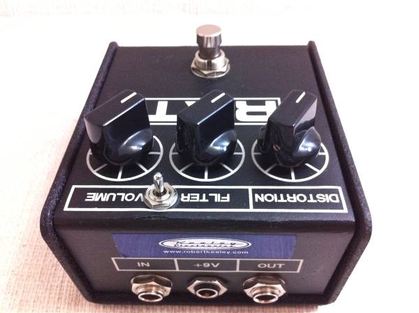 一円Keeley RAT Mighty Mouse Mod.モデファイ(ディストーション)｜売買  