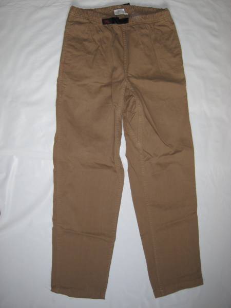 1090★美品★GRAMICCI グラミチ ベージュパンツ