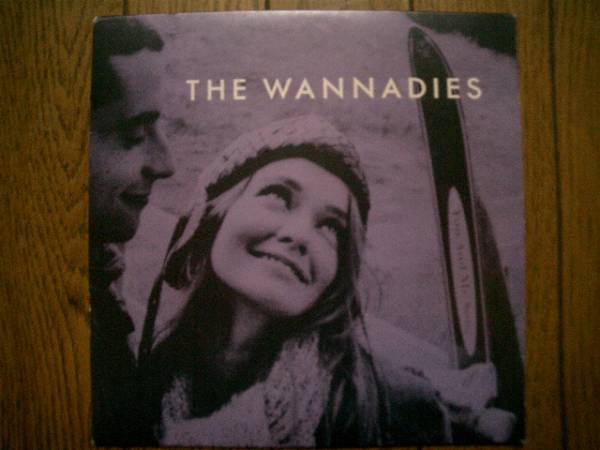 非売品 The Wannadies You & Me Song レコード プロモ The Wannadies