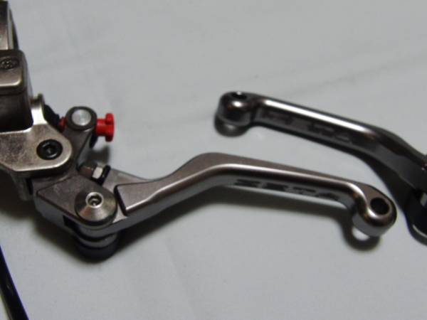 WR250R WR250X マグラ油圧クラッチキット ZETAピボットレバー