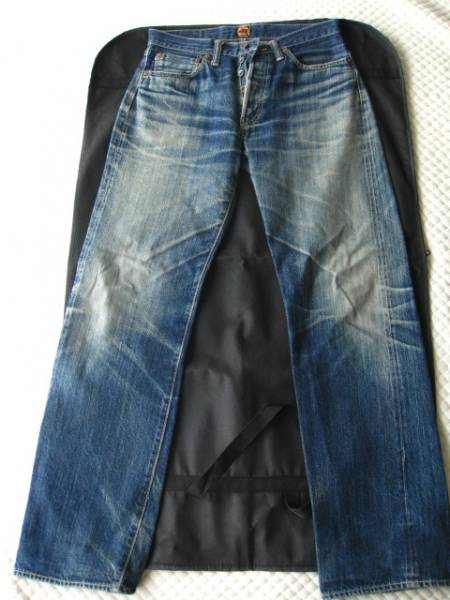 The Real Mccoy Sリアルマッコイズ鬼ヒゲ色落ちデニム32 ジーンズ 売買されたオークション情報 Yahooの商品情報をアーカイブ公開 オークファン Aucfan Com